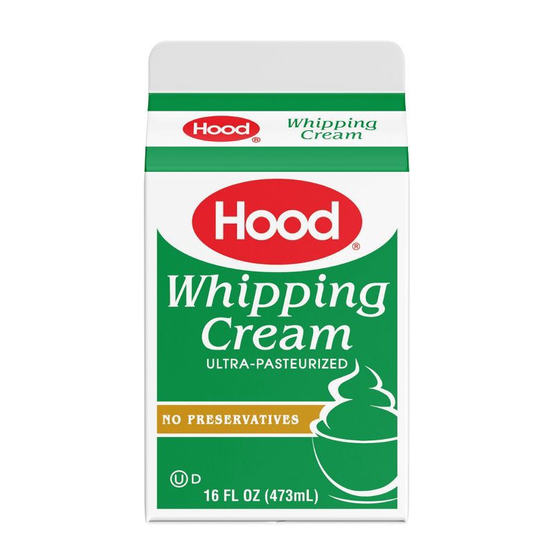 slide 5 of 6, Hood Whipping Cream - 16 fl oz, 16 fl oz