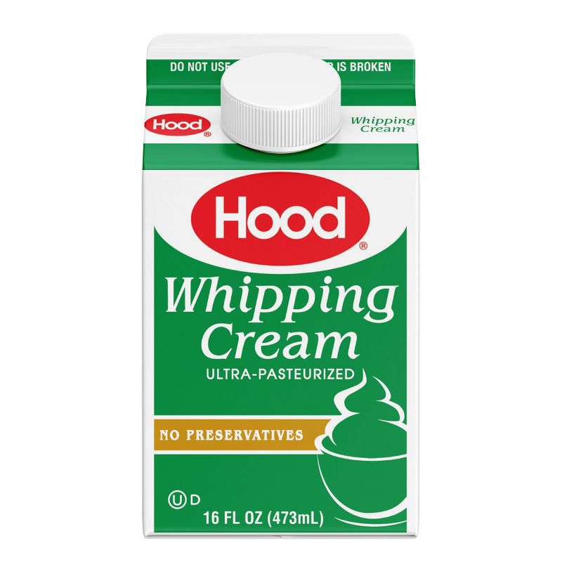 slide 1 of 6, Hood Whipping Cream - 16 fl oz, 16 fl oz