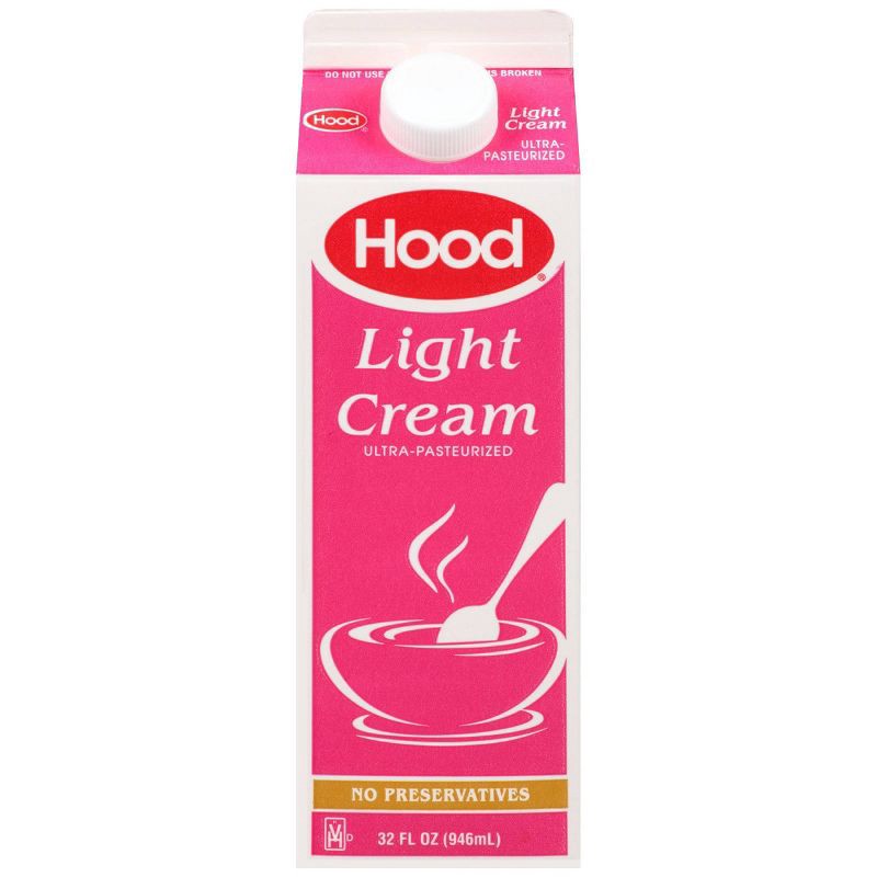 slide 1 of 6, Hood Light Cream - 1qt, 1 qt