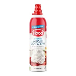 Hood Instant Whipped Light Cream - 14oz