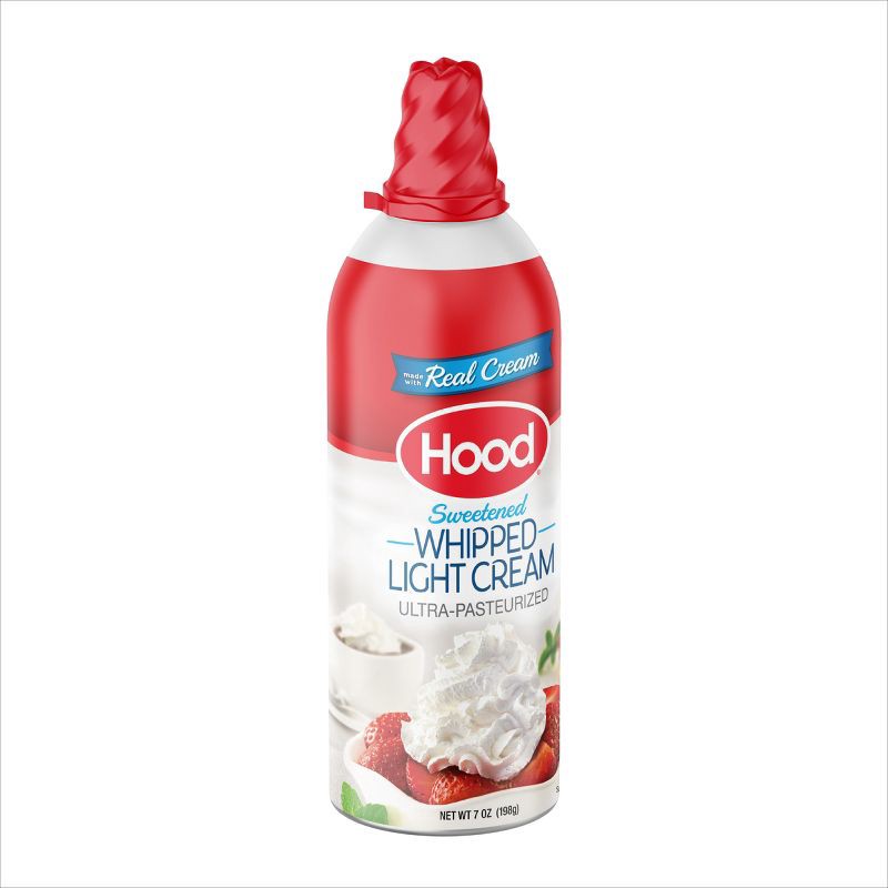 slide 5 of 5, Hood Instant Whipped Light Cream - 7oz, 7 oz