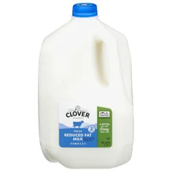 Clover Sonoma Fresh 2% Reduced Fat Milk - 1gal