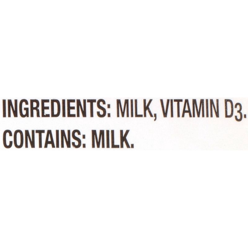 slide 5 of 9, Kemps Whole Milk - 0.5gal, 1/2 gal