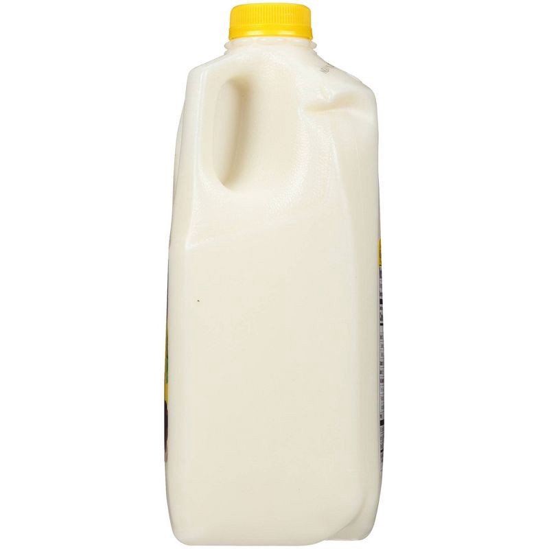 slide 3 of 9, Kemps 1% Milk - 0.5gal, 1/2 gal