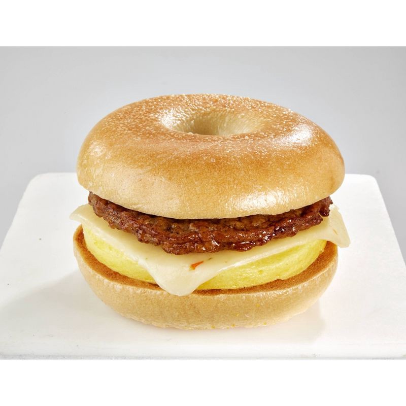 slide 3 of 4, 1st National Bagel Company 1st National Plain Bagels - 5ct, 5 ct