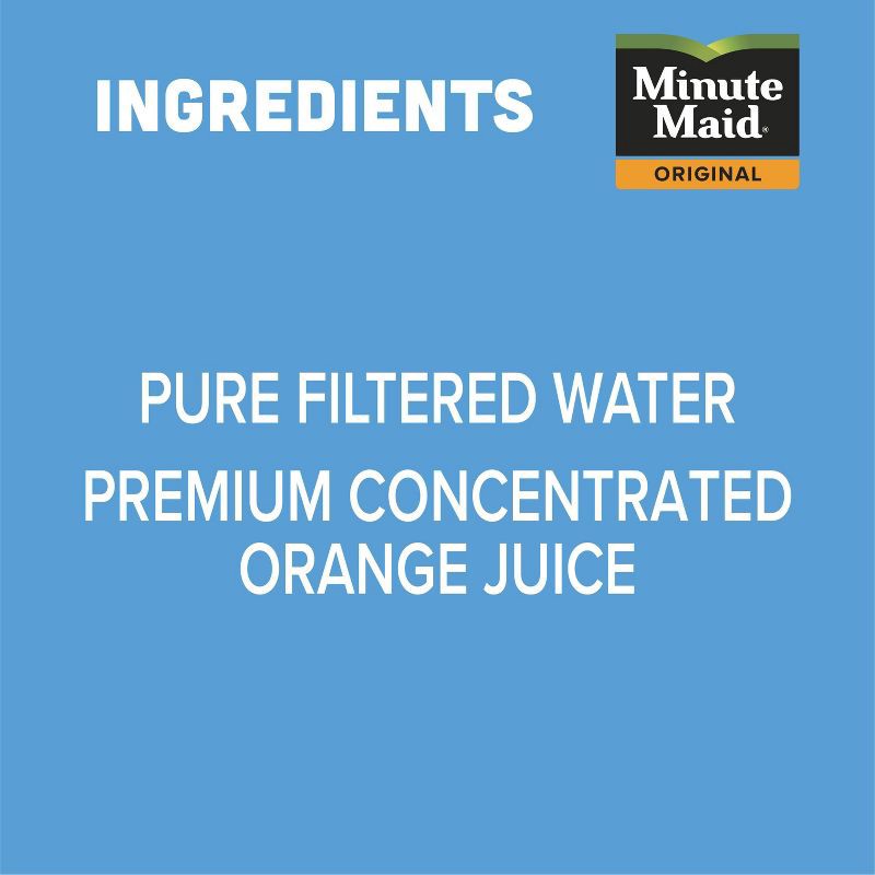 slide 7 of 8, MINUTE MAID OJ ORIGINAL 59OZ, 59 oz