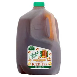 Meadow Gold Haleakala Dairy Lemon Flavored Sweetened Iced Tea - 1gal