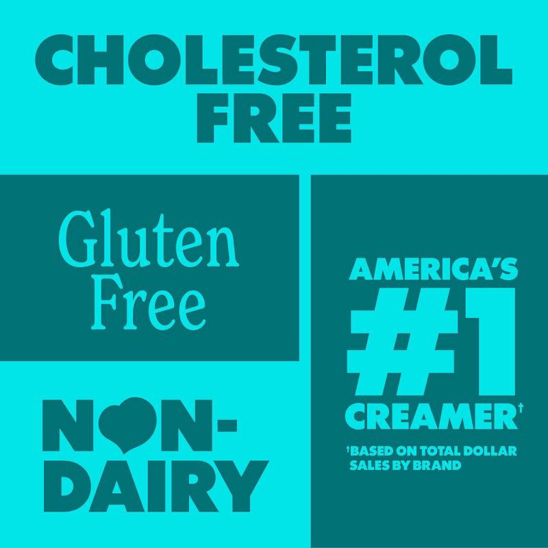 slide 4 of 12, Coffee mate Coconut Crème Coffee Creamer - 32 fl oz (1qt), 32 fl oz, 1 qt