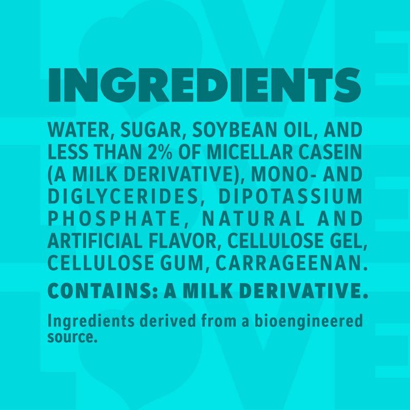 slide 9 of 12, Coffee mate Coconut Crème Coffee Creamer - 32 fl oz (1qt), 32 fl oz, 1 qt