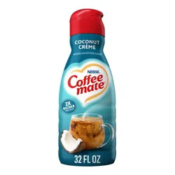 Coffee mate Coconut Crème Coffee Creamer - 32 fl oz (1qt)