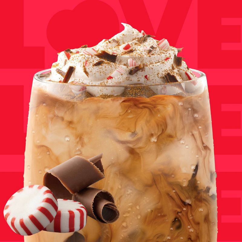 slide 2 of 7, Coffee mate Peppermint Mocha Coffee Creamer - 32 fl oz, 32 fl oz