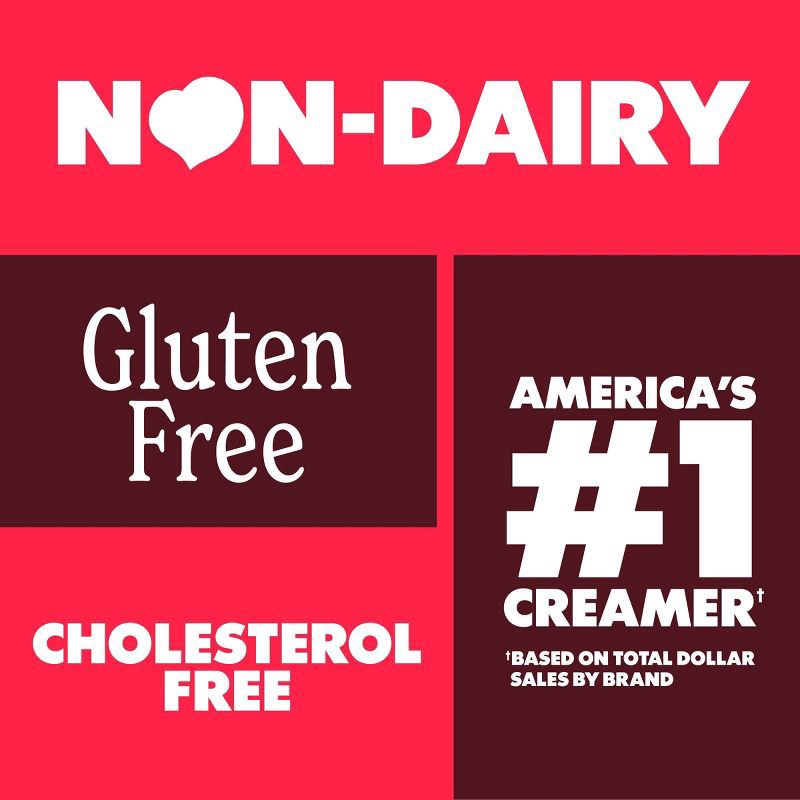 slide 3 of 7, Coffee mate Peppermint Mocha Coffee Creamer - 32 fl oz, 32 fl oz