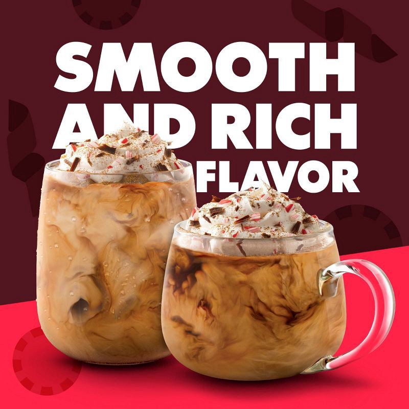 slide 4 of 7, Coffee mate Peppermint Mocha Coffee Creamer - 32 fl oz, 32 fl oz