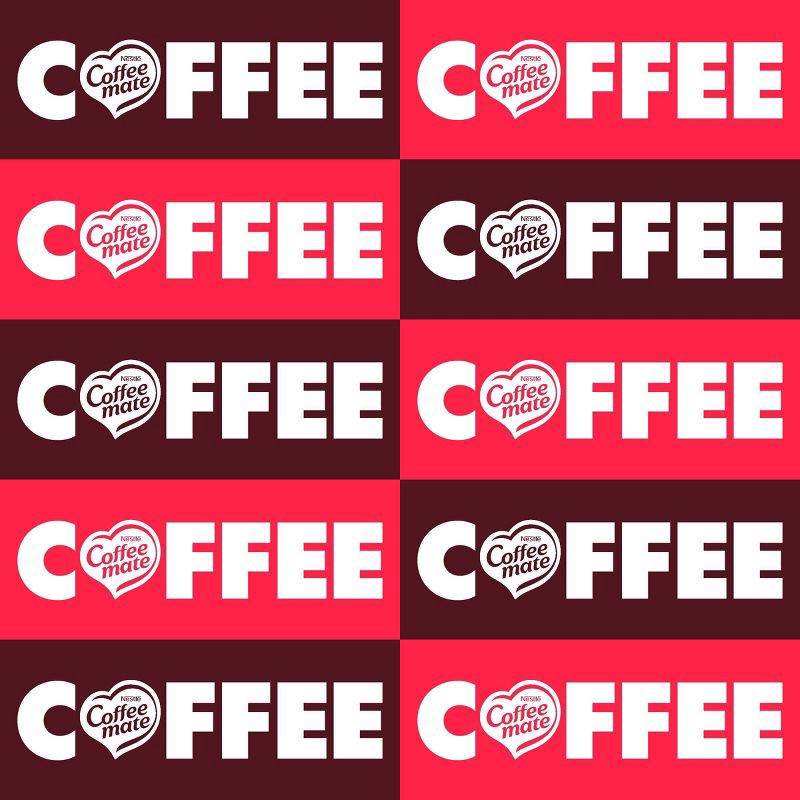 slide 5 of 7, Coffee mate Peppermint Mocha Coffee Creamer - 32 fl oz, 32 fl oz