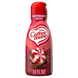 Coffee mate Peppermint Mocha Coffee Creamer - 32 fl oz