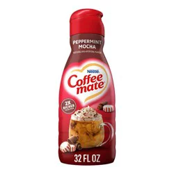 Coffee mate Peppermint Mocha Coffee Creamer - 32 fl oz