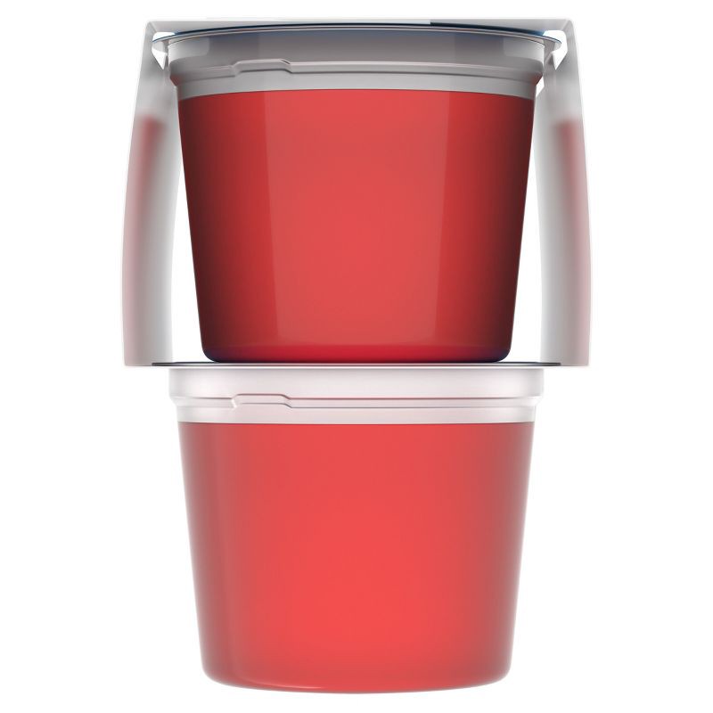 slide 11 of 11, Jell-O Strawberry Sugar Free Jello Cups Gelatin Snack - 12.5oz/4ct, 4 ct; 12.5 oz
