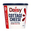 Daisy Brand 4% Milkfat Minimum Cottage Cheese - 24oz: REAL Seal Certified, Cow Milk Source