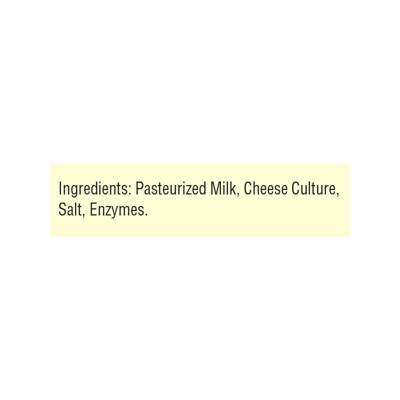 slide 8 of 8, Sargento Thin Natural Swiss Sliced Cheese - 7oz/11 slices, 7 oz