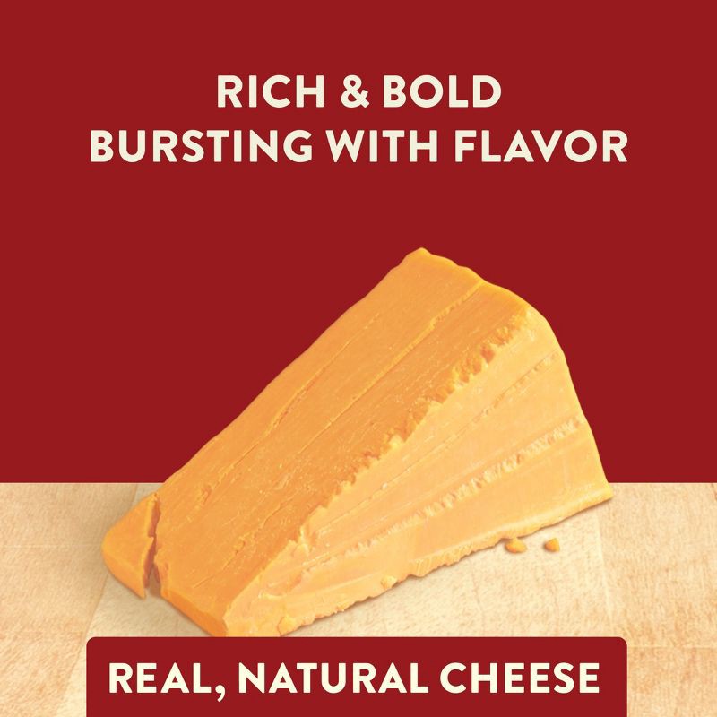 slide 6 of 12, Sargento Natural Sharp Cheddar Sliced Cheese - 8oz/11 slices, 8 oz