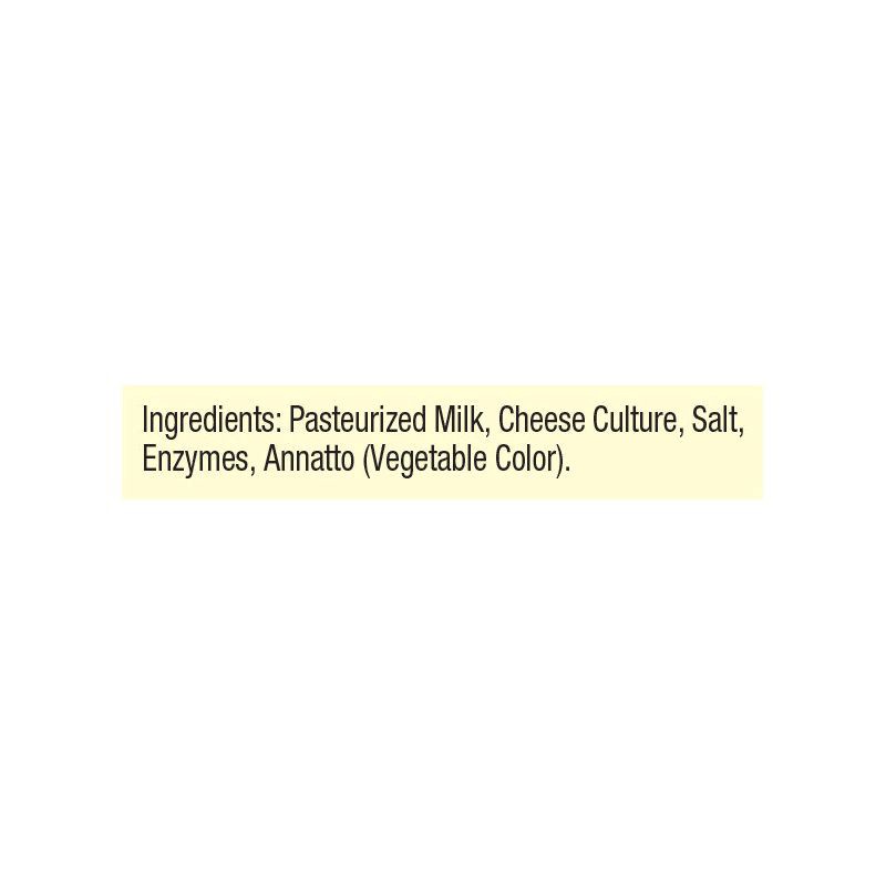 slide 7 of 8, Sargento Natural Colby-Jack Sliced Cheese - 7.5oz/11 slices, 7.5 oz