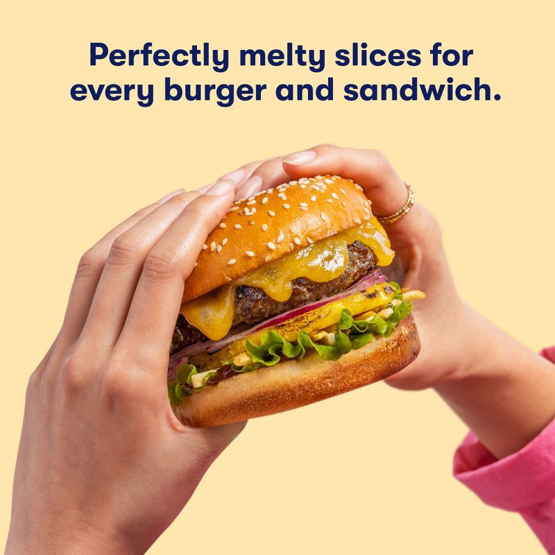 slide 4 of 9, Tillamook Farmstyle Sharp Cheddar Cheese Slices - 8oz/9 slices, 8 oz