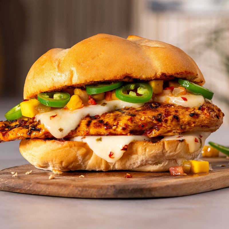 slide 2 of 8, Sargento Natural Pepper Jack Sliced Cheese - 7.5oz/10 slices, 7.5 oz