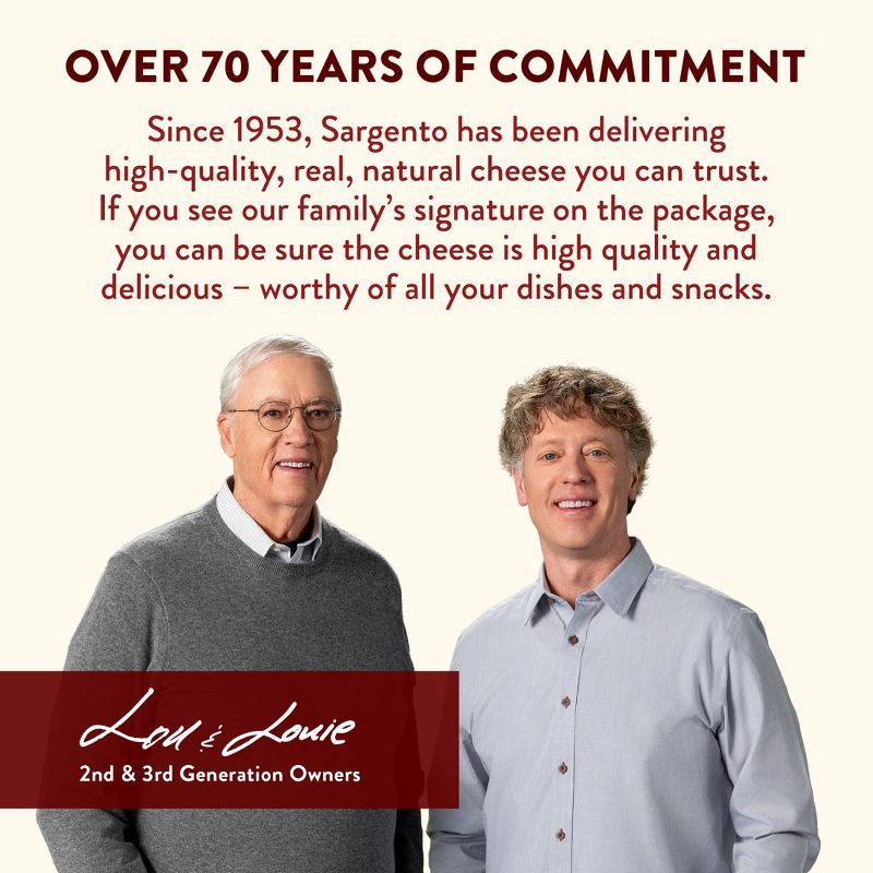 slide 8 of 8, Sargento Natural Pepper Jack Sliced Cheese - 7.5oz/10 slices, 7.5 oz