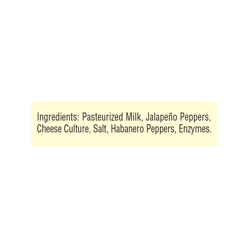 slide 8 of 8, Sargento Natural Pepper Jack Sliced Cheese - 7.5oz/10 slices, 7.5 oz