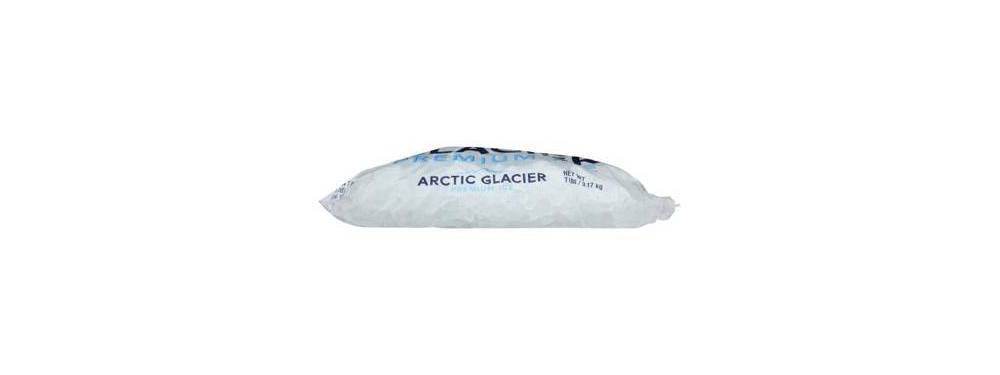 slide 2 of 3, Arctic Glacier Bag Ice Cubes - 7lb, 7 lb