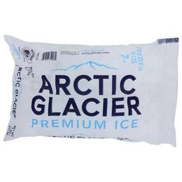 slide 1 of 3, Arctic Glacier Bag Ice Cubes - 7lb, 7 lb