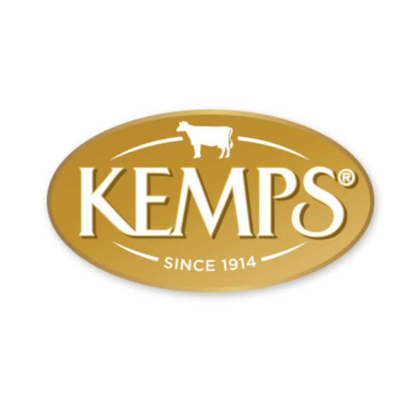 slide 2 of 5, Kemps Old Fashioned Toasted Almond Fudge Ice Cream - 48oz, 48 oz