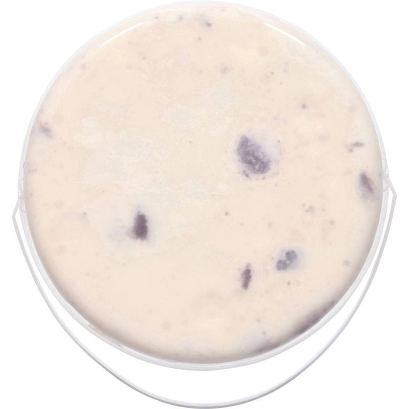 slide 11 of 11, Kemps Cookies & Cream Ice Cream - 128oz, 128 oz