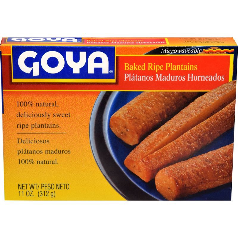 slide 1 of 4, GOYA Gluten Free Frozen Baked Ripe Frozen Plantains - 11oz, 11 oz