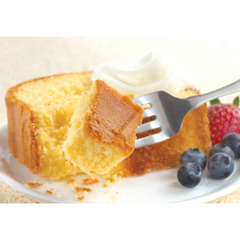 slide 4 of 8, Sara Lee Frozen Family Size All Butter Pound Cake - 16oz, 16 oz