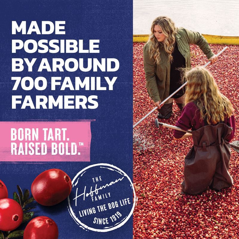 slide 7 of 10, Ocean Spray White Cranberry Strawberry Juice - 64 fl oz Bottle, 64 fl oz