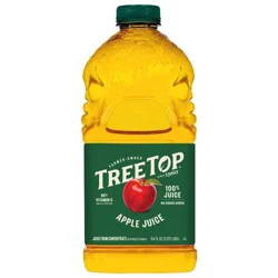 Tree Top 100% Apple Juice - 64 fl oz Bottle