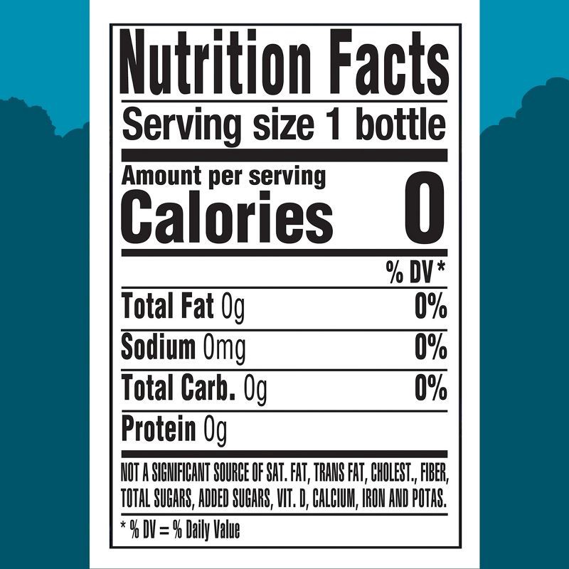 slide 6 of 7, Zephyrhills Brand 100% Natural Spring Water - 101.4 fl oz Jug, 101.4 fl oz