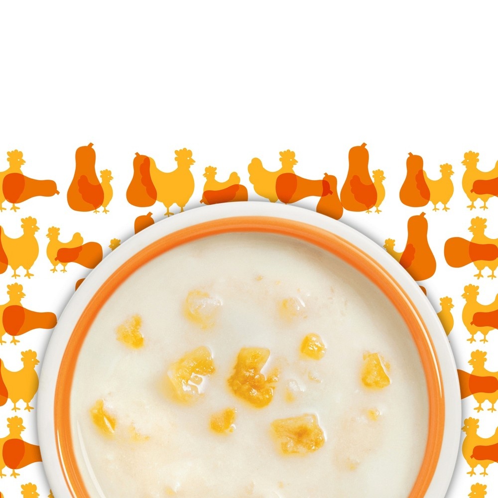 slide 3 of 3, Friskies Lil Soups - Chicken & Butternut Squash, 1.2 oz