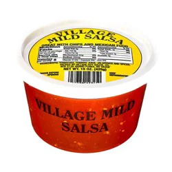 Village Foods Village Mild Salsa - 15oz