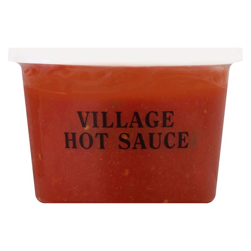 slide 2 of 3, Village Hot Sauce Village Hot Salsa - 15oz, 15 oz