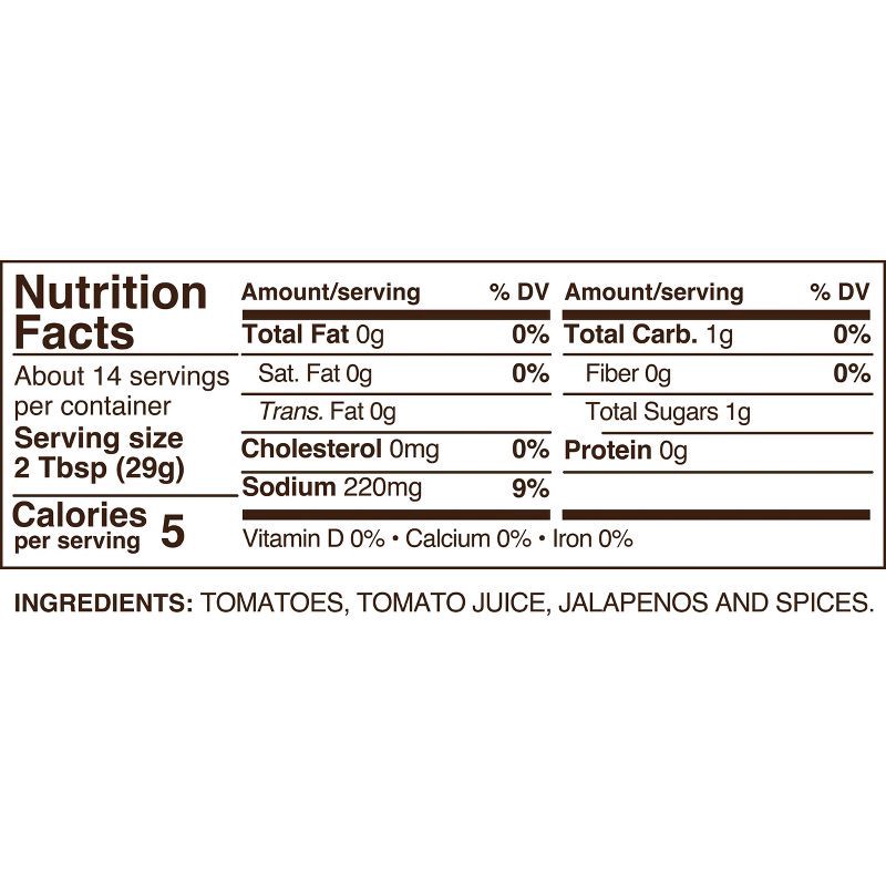 slide 3 of 3, Village Hot Sauce Village Hot Salsa - 15oz, 15 oz