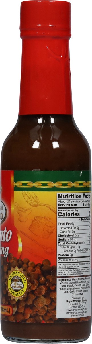 slide 6 of 14, Royal Montego Pimento Seasoning - 5 oz, 5 oz