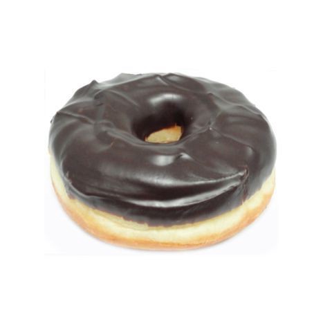 slide 1 of 1, 7-Select Chocolate Frosted Donut, 2.85 oz