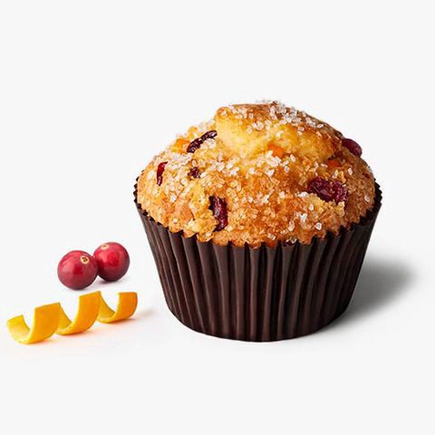 slide 1 of 1, 7- Eleven Orange Cranberry Muffin, 1 ct