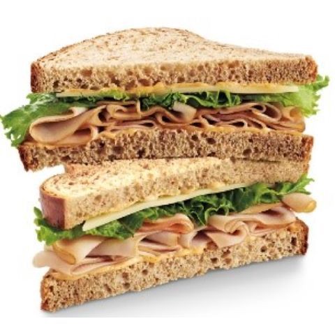 slide 1 of 1, 7- Eleven Southwest Turkey Sandwich, 1 ct