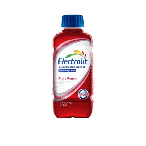 slide 1 of 1, Electrolit Fruit Punch, 21 oz
