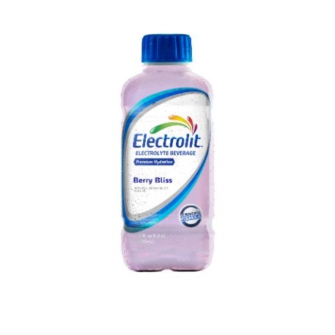 slide 1 of 1, Electrolit Berry Bliss, 21 oz