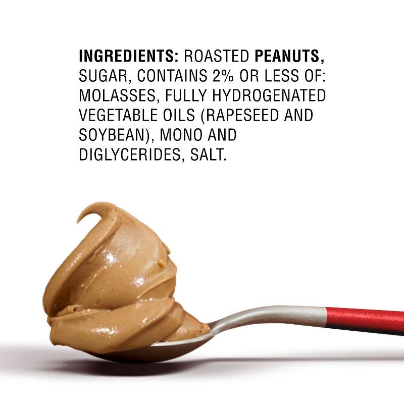 slide 4 of 7, Jif Creamy Peanut Butter Twin Pack - 80oz, 80 oz