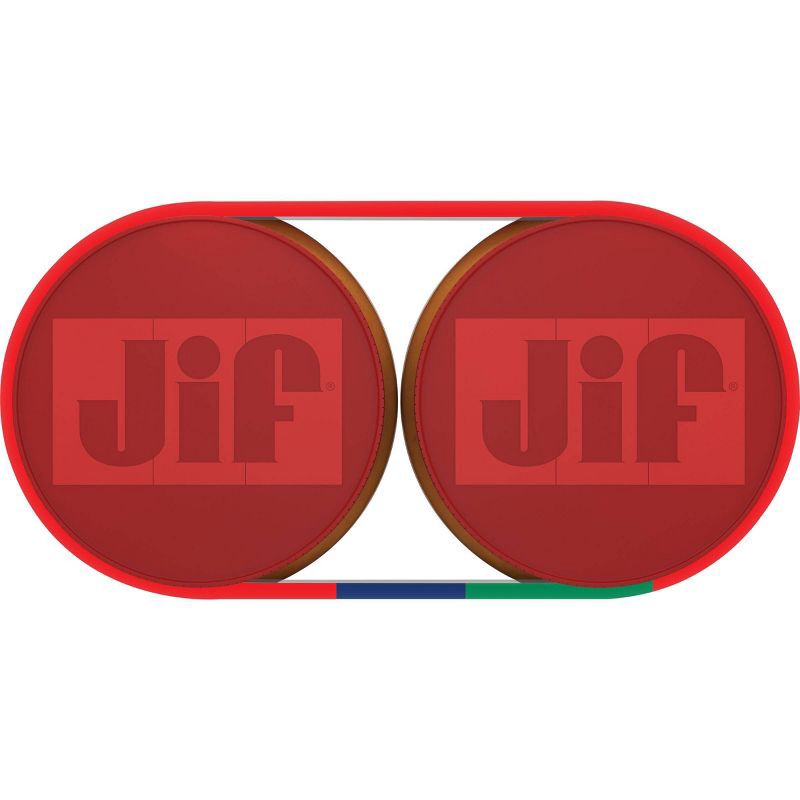 slide 6 of 7, Jif Creamy Peanut Butter Twin Pack - 80oz, 80 oz